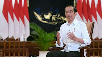 Sambut Tahun 2021, Presiden Yakin Indonesia Mampu Bangkit Lakukan Banyak Inovasi