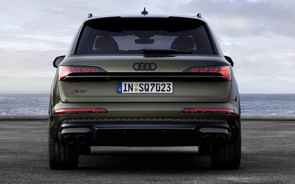 Audi SQ7 2024