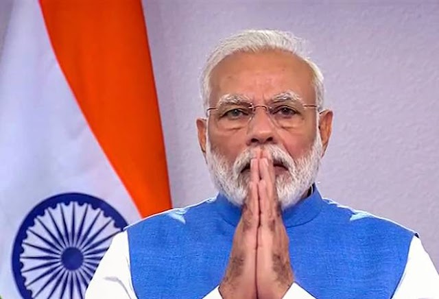 PM मोदी ने कहा- हमने गुलामी के दौर के कानूनों को खत्म किया: प्रधानमंत्री ने सभी राज्यों और केंद्र शासित प्रदेशों के श्रम मंत्रियों के राष्ट्रीय श्रम सम्मेलन को संबोधित किया