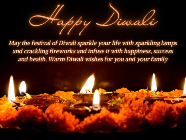 Diwali 2023 Messages for Employee