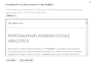 daftar google analytics 2