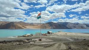 India is set to put pressure on China by floating 12 warships on Pangong Lake