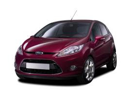 Duratorq TDCI Cars Models New Ford Fiesta 1.25