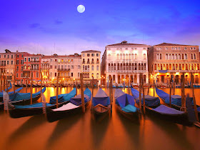 romantic venice photo