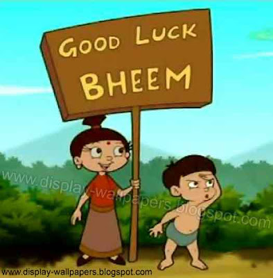 Chota Bheem Cartoon Cute Images