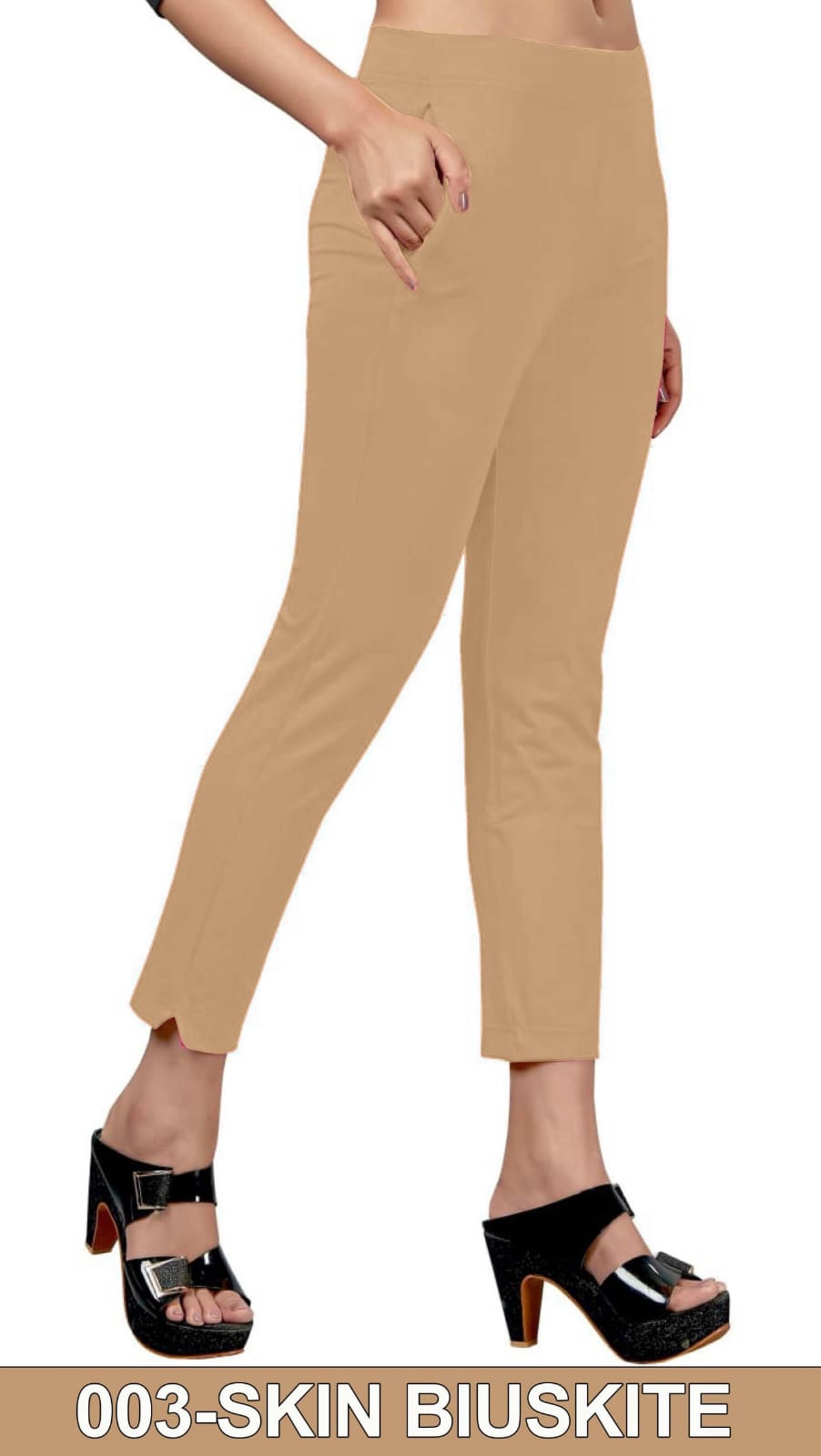 Women Pants Manufacturer