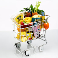 have you noticed that i'm obsessed with teeny tiny shopping trolleys... well, i am!