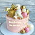 Happy Birthday Cake With Name Online Editor