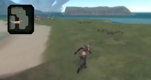 game mmorpg pc offline ringan