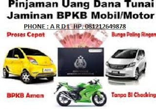 gadai , jamin , kredit , pinjaman , mobil , motor , dana cepat cair