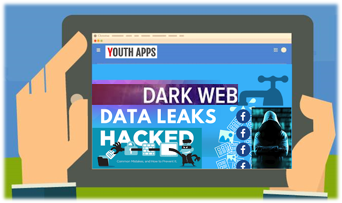 Your data is getting leaked in the Dark Web