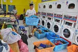 Usaha Laundry Kiloan, Modal 10 Juta Untung 3 Juta, Tertarik?