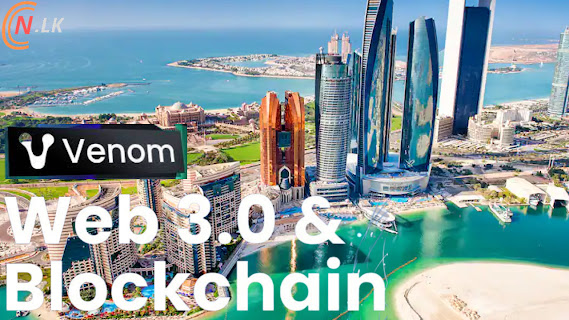 Abu Dhabi-based Venom Foundation launches $1B fund for Web3 and blockchain