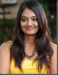Actress Nikitha Narayan Hot in Nee Naan Mattum Movie Stills