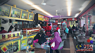 Chamek Kopitiam Plaza Angsana