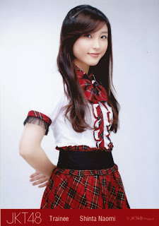 Download Photo Pack Shinta Naomi JKT48 Gratis