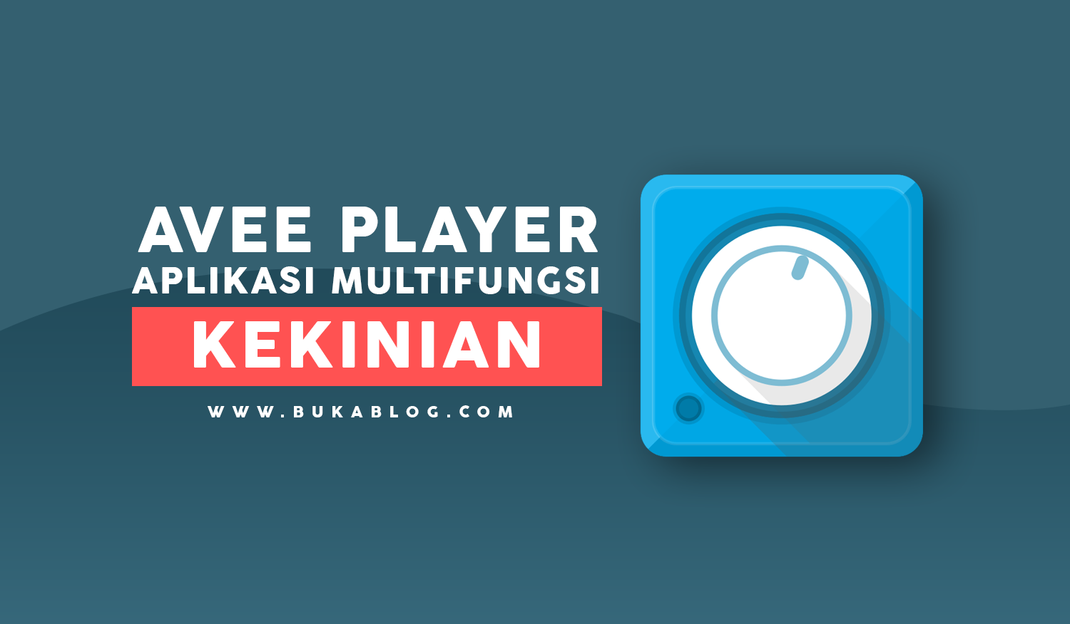 Avee Player,Aplikasi Pemutar dan Editing Musik Viral Kekinian