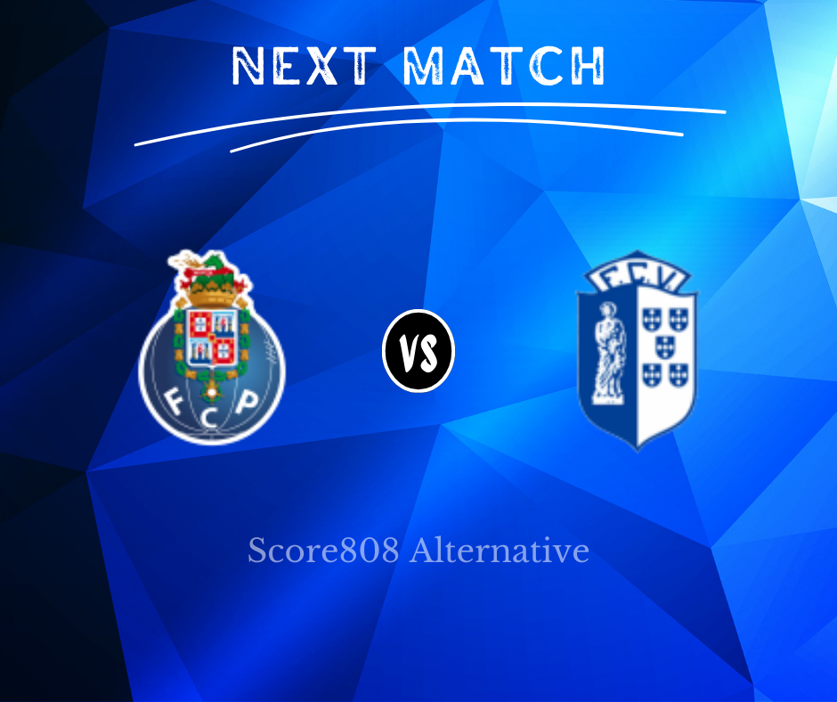 FC Porto vs Vizela Live Streaming Liga Portugal