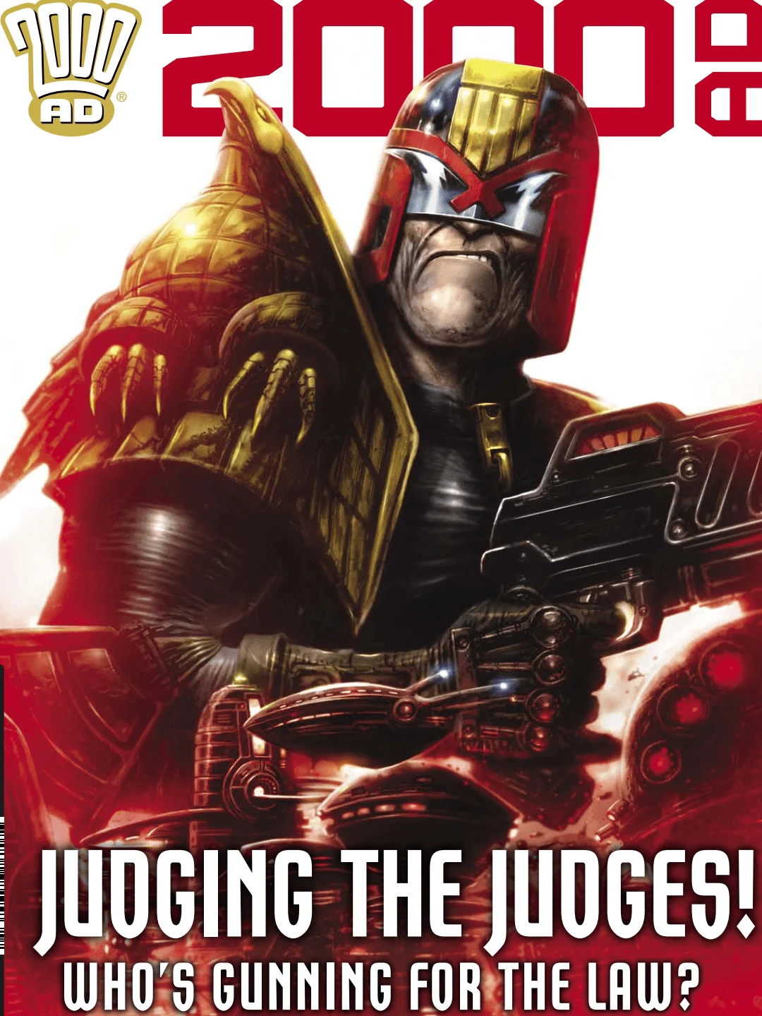 2000 AD Prog 2242