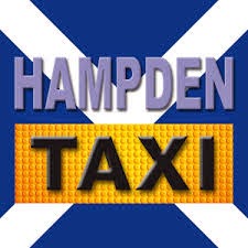  Hampden taxi