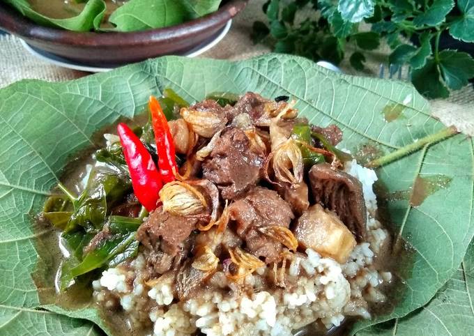 RESEP MASAKAN NASI PINDANG KUDUS KHAS SEMARANG