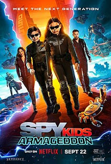 Spy Kids: Armageddon 2023 Movie Download