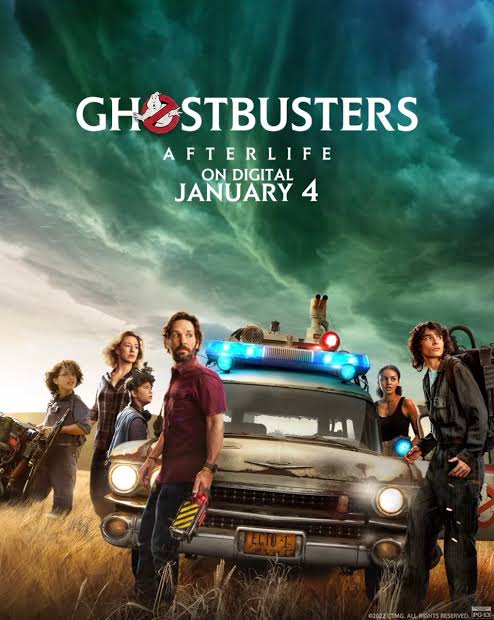 Ghostbusters Afterlife (2021) Bangla Dubbed - Favorite TV