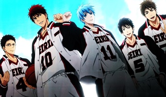 Unduh Anime [Kuroko no Basket] Subtitle Indonesia