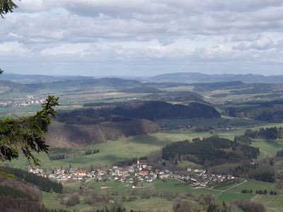 Sudety, Góry Stołowe, Błędne Skały