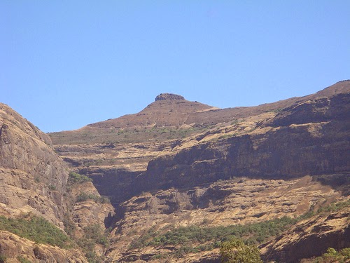 Kalsubai Mountain