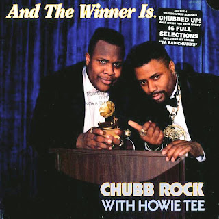 Chubb Rock with Howie Tee And The Winner Is