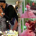 2face And Annie Idibia Renew Wedding Vows In The Most Romantic Way (Video)