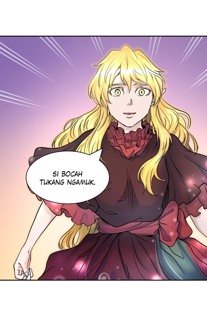 Webtoon Tower Of God Bahasa Indonesia Chapter 408