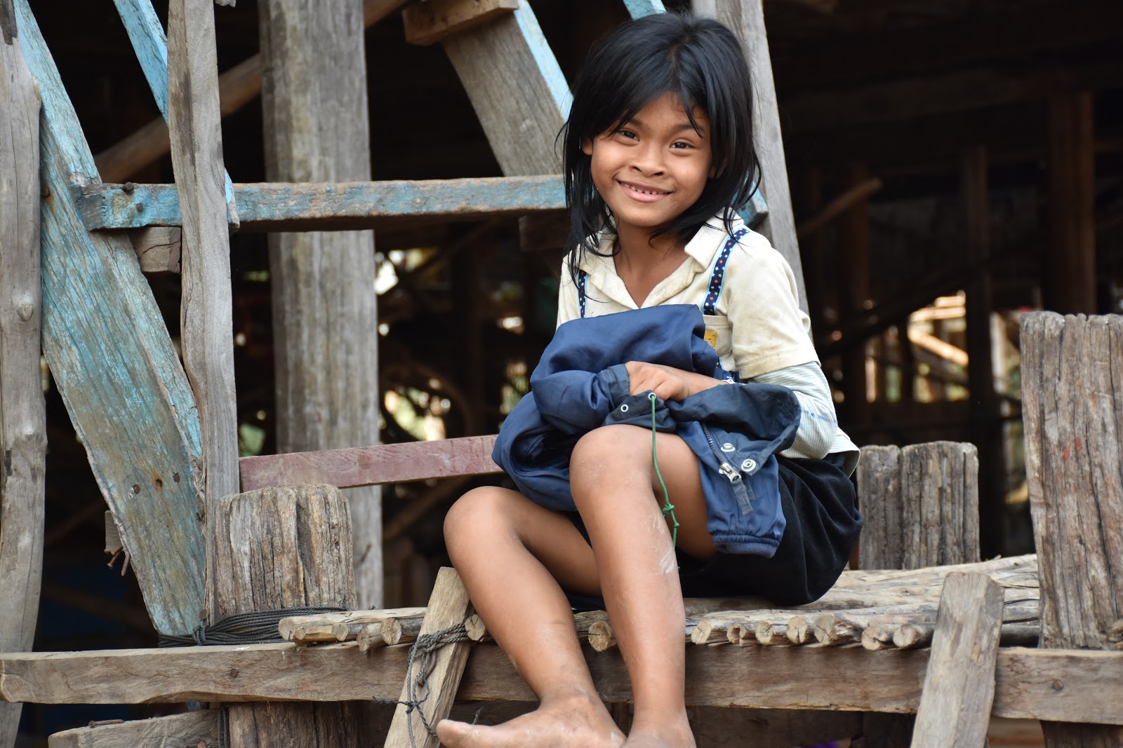 Floating Village, Siem Reap, Cambodia 