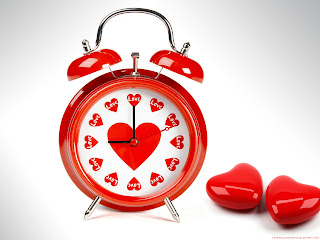 Love Clock Wallpapers