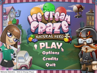 Ice Cream Craze 3: Natural Hero [FINAL]