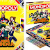 Monopoly lanza tablero de My Hero Academia