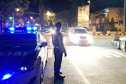 Tingkatkan Keamanan, Satlantas Polres Parepare Gencar Laksanakan Patroli Biru