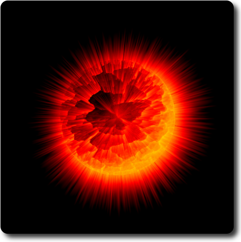 Exploding World