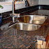 Tan Brown Granite Kitchen Counter top Slab available @ Preetham Granties