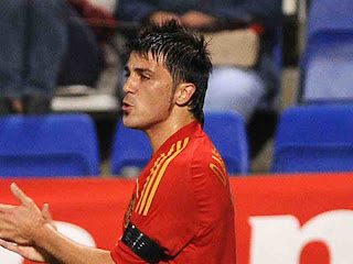 David Villa