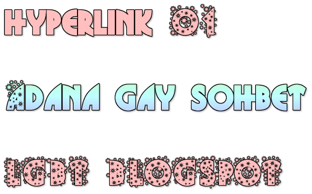 Adana gay blog siteleri