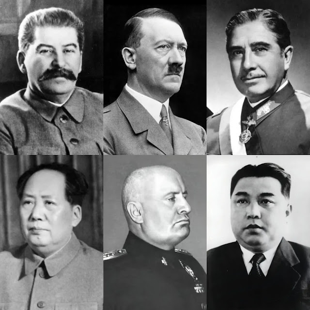 diktatör