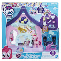 My Little Pony Pinkie Pie's Beats & Treats Magical Classroom Playset