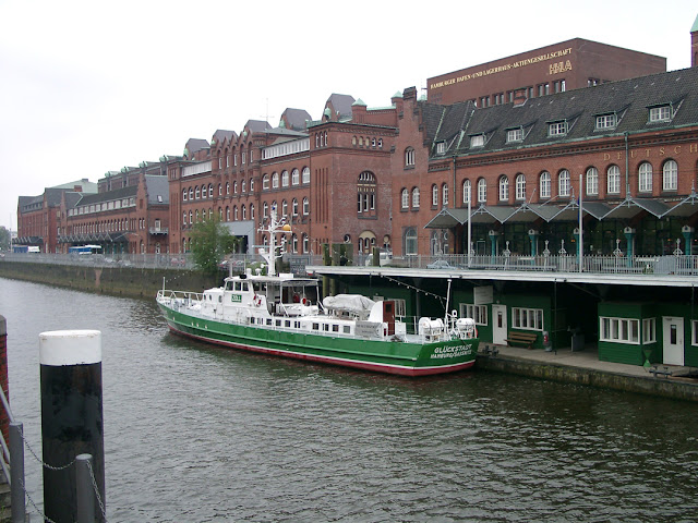 Glückstadt, Deutsches Zollmuseum, Speicherstadt Hamburg