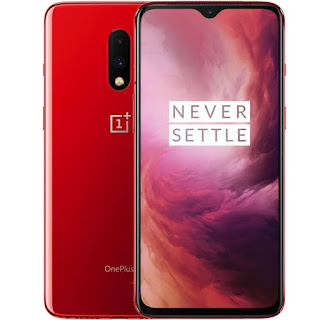 Oneplus 7(6GB+128GB stroge,3700mAH battery)