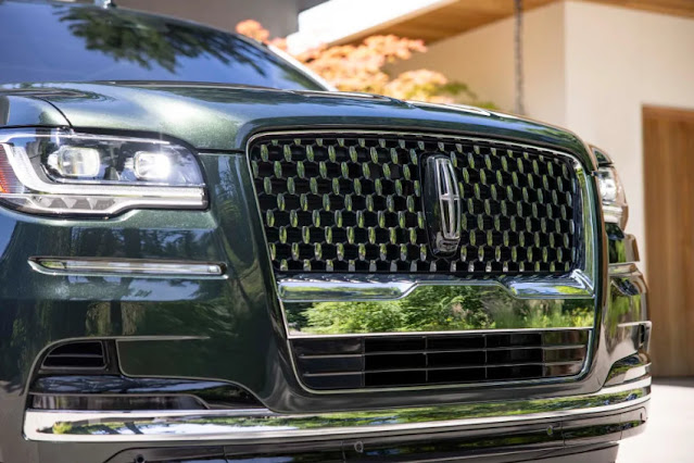 Lincoln cars 2022
