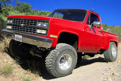 Chevy Truck