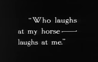 intertitle