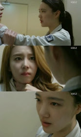 Blood Episode 12 Review blood ep.12 blood ku hye sun blood Son Soo Hyun blood Ahn Jae Hyun blood Park Ji Sang Min Ga Yeon blood Ji Jin Hee blood blood Lee Jae Wook Korean Dramas Yoo Ri ta blood